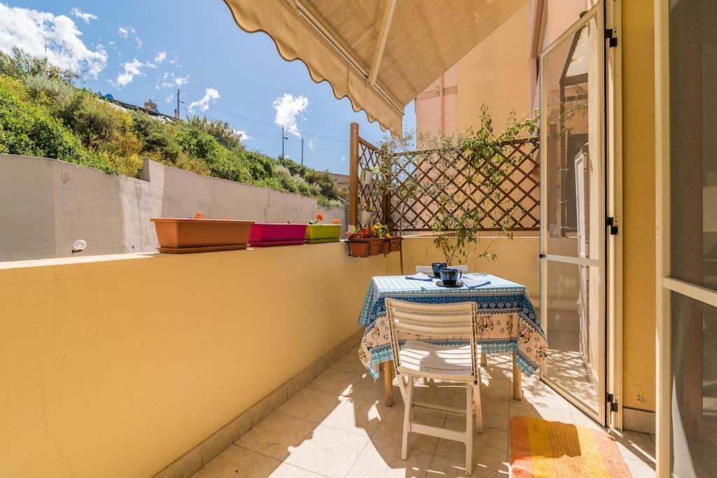 La Terrazza Di Sant'Avendrace Daire Cagliari Dış mekan fotoğraf