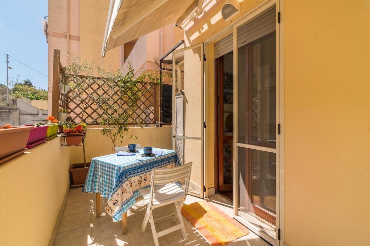 La Terrazza Di Sant'Avendrace Daire Cagliari Dış mekan fotoğraf